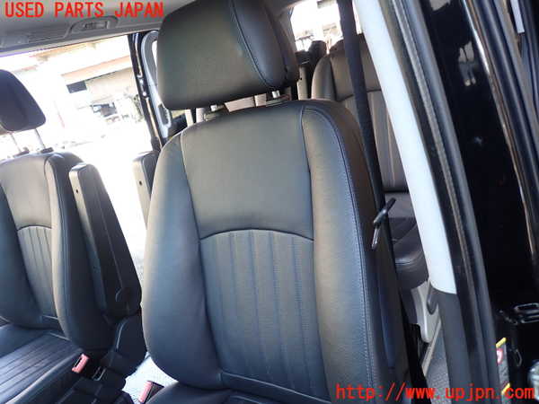 1UPJ-31227065]ベンツ V350 W639(639350)助手席シート 中古_m0002.jpg