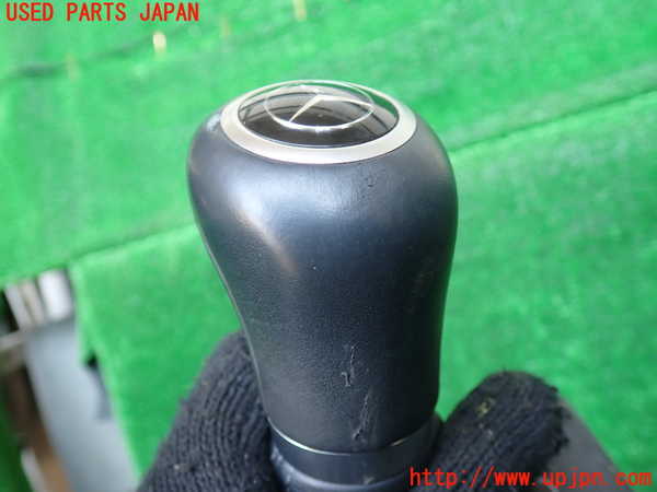 1UPJ-31227555]ベンツ V350 W639(639350)ATシフトレバー 中古_m0003.jpg