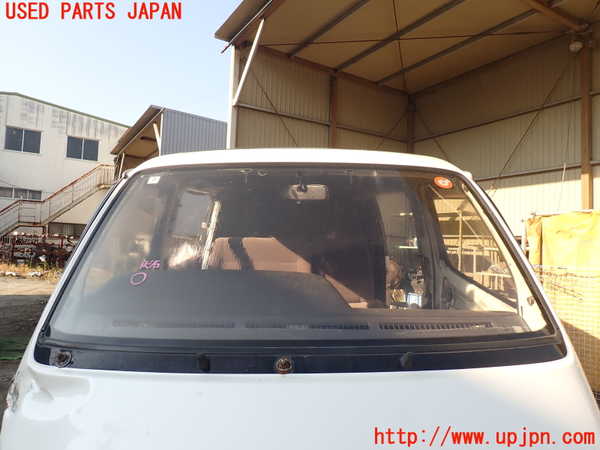 1UPJ-31231195]ハイエースワゴン100系(KZH100G)フロントガラス M395 中古_m0001.jpg