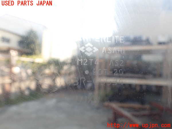 5UPJ-31231230]ハイエースワゴン100系(KZH100G)右前ドア M2T4 ジャンク部品取り_m0005.jpg