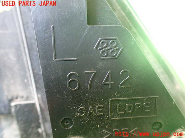 1UPJ-31231212]ハイエースワゴン100系(KZH100G)左ドアミラー 中古_m0004.jpg