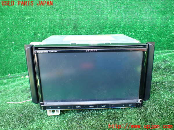 1UPJ-31236589]ハイエースワゴン100系(KZH100G)カーナビゲーション HDD 中古_m0001.jpg