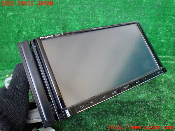 1UPJ-31236589]ハイエースワゴン100系(KZH100G)カーナビゲーション HDD 中古_m0002.jpg