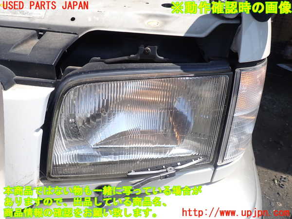 1UPJ-31241132]ビッグホーン(UBS73GW)左ヘッドライト ハロゲン 中古_m0005.jpg