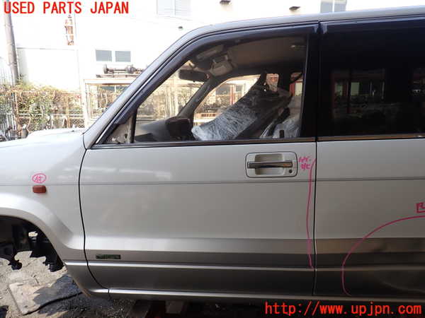 1UPJ-31241260]ビッグホーン(UBS73GW)左前ドア M284 中古_m0001.jpg