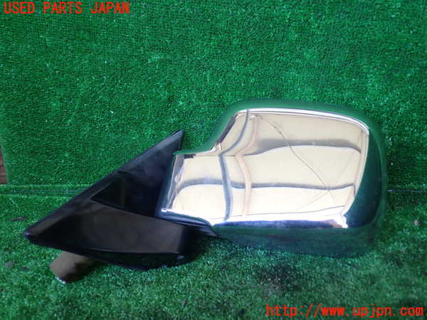 1UPJ-31241212]ビッグホーン(UBS73GW)左ドアミラー 中古_m0001.jpg