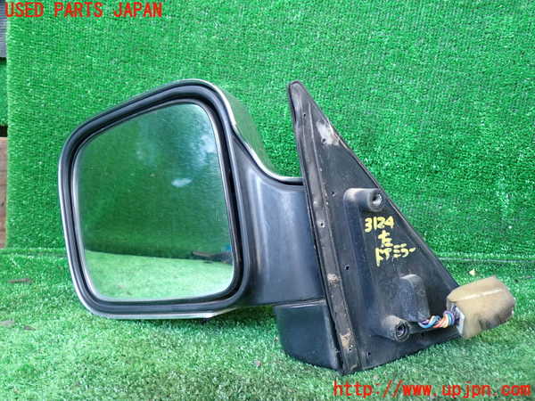 1UPJ-31241212]ビッグホーン(UBS73GW)左ドアミラー 中古_m0003.jpg