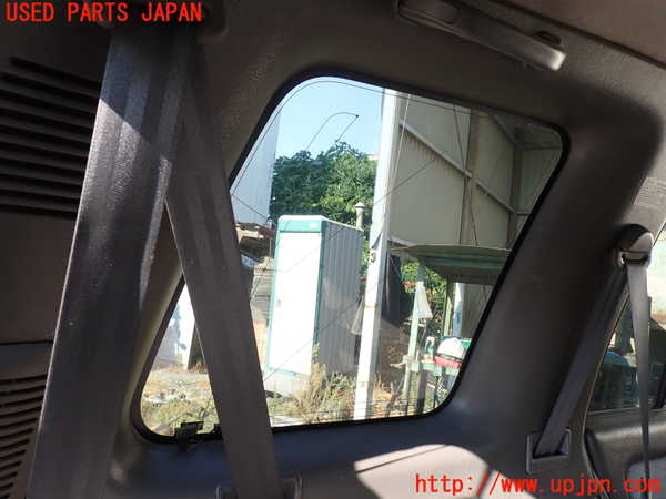 5UPJ-31241382]ビッグホーン(UBS73GW)左クォーターガラス M2L4 中古_m0002.jpg