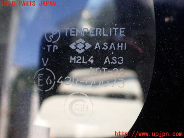 5UPJ-31241382]ビッグホーン(UBS73GW)左クォーターガラス M2L4 中古_m0003.jpg