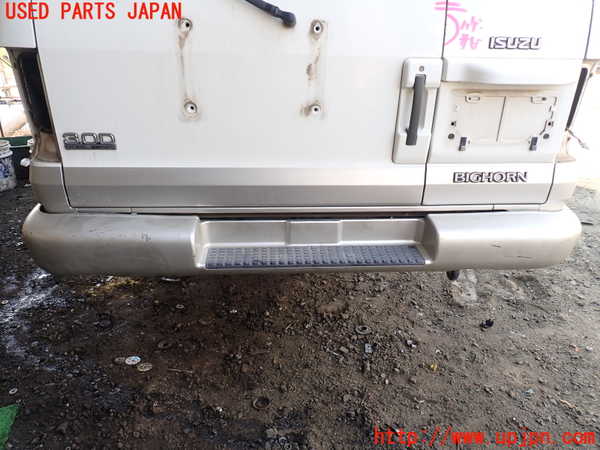 1UPJ-31241610]ビッグホーン(UBS73GW)リアバンパー 中古_m0001.jpg