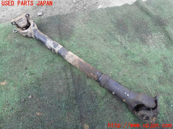 1UPJ-31243401]ビッグホーン(UBS73GW)フロントプロペラシャフト1 中古_m0002.jpg
