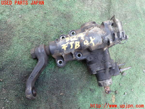 1UPJ-31244235]ビッグホーン(UBS73GW)パワステギアボックス 中古_m0001.jpg