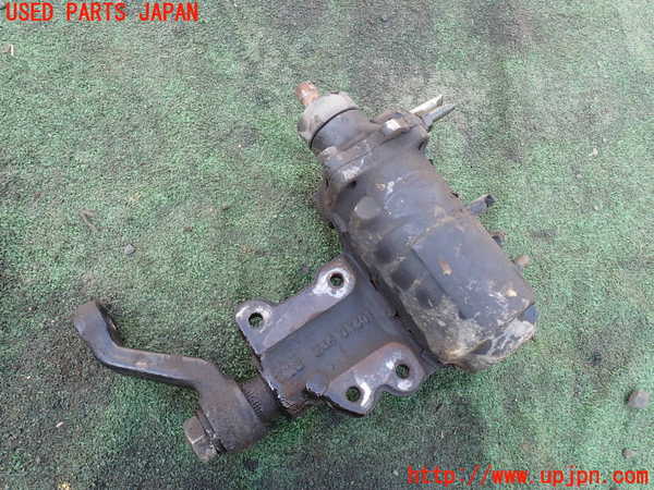 1UPJ-31244235]ビッグホーン(UBS73GW)パワステギアボックス 中古_m0002.jpg