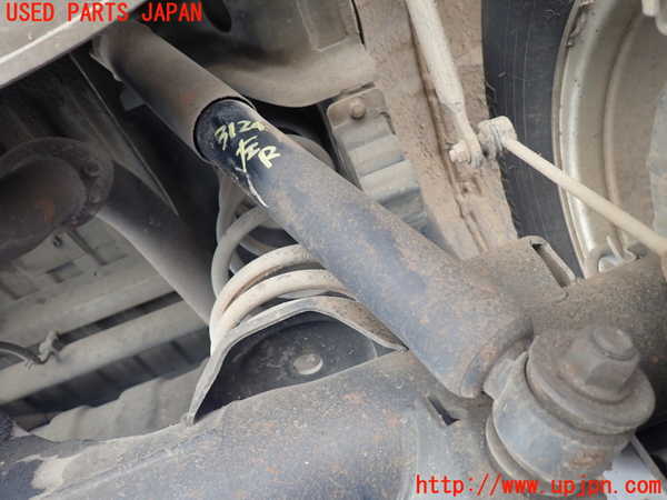 1UPJ-31245075]ビッグホーン(UBS73GW)左リアショックアブソーバー 中古_m0001.jpg