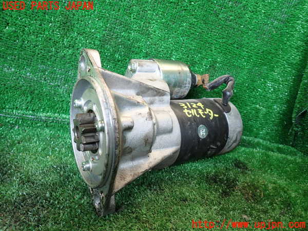 1UPJ-31246010]ビッグホーン(UBS73GW)セルモーター 中古_m0001.jpg