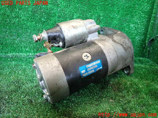 1UPJ-31246010]ビッグホーン(UBS73GW)セルモーター 中古_m0002.jpg