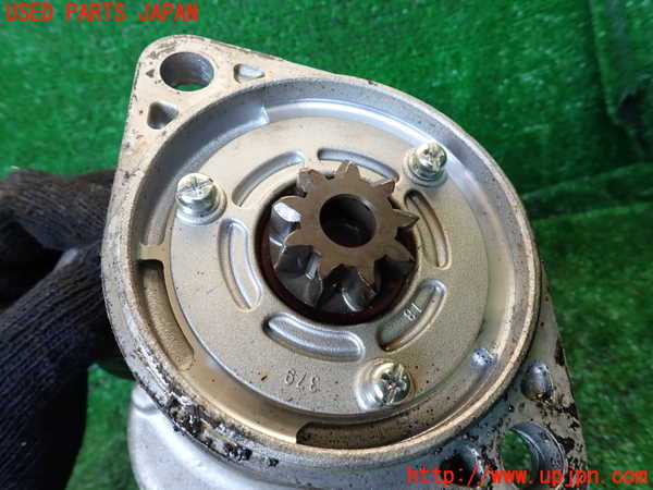 1UPJ-31246010]ビッグホーン(UBS73GW)セルモーター 中古_m0003.jpg