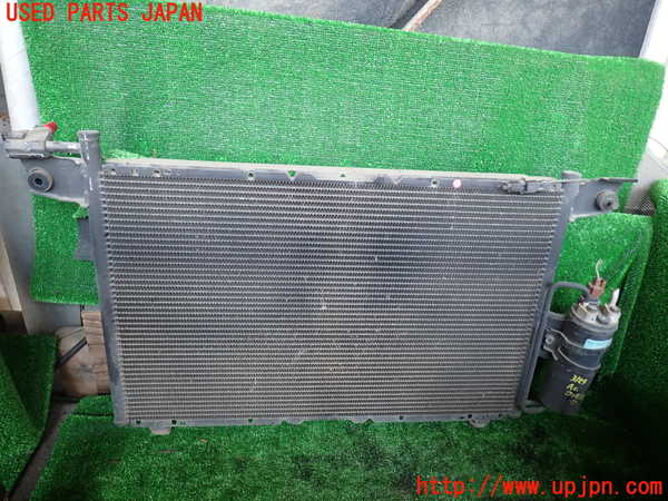 5UPJ-31246031]ビッグホーン(UBS73GW)エアコンコンデンサー1 中古_m0001.jpg