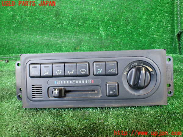 1UPJ-31246066]ビッグホーン(UBS73GW)エアコンスイッチ1 中古_m0001.jpg
