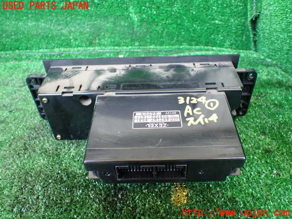 1UPJ-31246066]ビッグホーン(UBS73GW)エアコンスイッチ1 中古_m0003.jpg