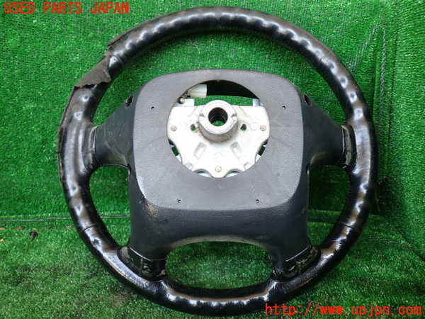 1UPJ-31247855]ビッグホーン(UBS73GW)ステアリングホイール ジャンク部品取り_m0004.jpg