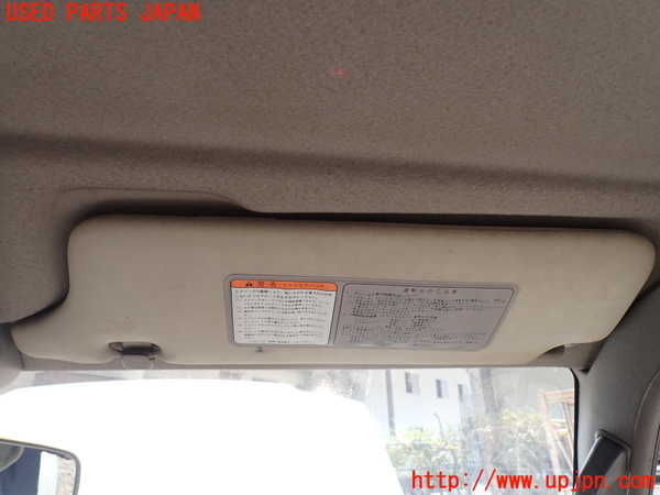 5UPJ-31247625]ビッグホーン(UBS73GW)室内サンバイザー右側 中古_m0001.jpg