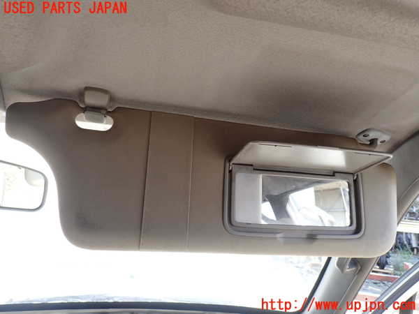5UPJ-31247625]ビッグホーン(UBS73GW)室内サンバイザー右側 中古_m0003.jpg