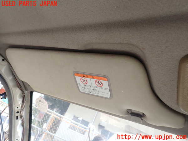 1UPJ-31247630]ビッグホーン(UBS73GW)室内サンバイザー左側 中古_m0001.jpg