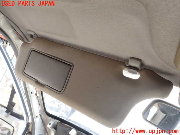 1UPJ-31247630]ビッグホーン(UBS73GW)室内サンバイザー左側 中古_m0002.jpg