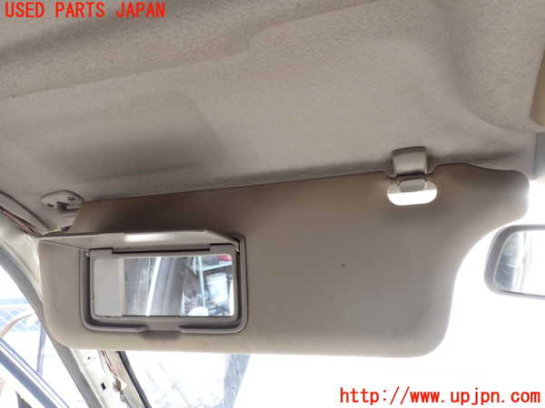 1UPJ-31247630]ビッグホーン(UBS73GW)室内サンバイザー左側 中古_m0003.jpg