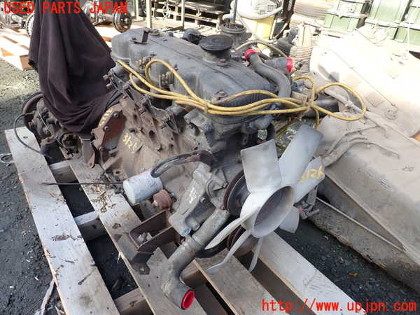 1UPJ-31252010]三菱ジープ(J58)エンジン 4G52 4WD 中古_m0001.jpg