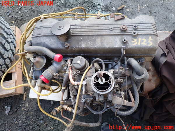 1UPJ-31252010]三菱ジープ(J58)エンジン 4G52 4WD 中古_m0003.jpg