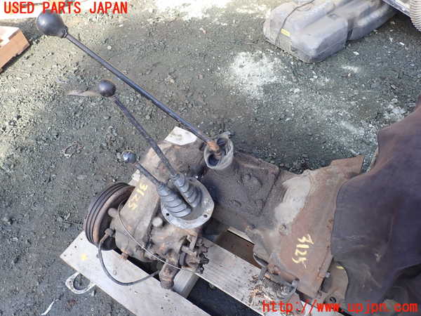 1UPJ-31253200]三菱ジープ(J58)ミッション MT 4G52 4WD 中古_m0001.jpg
