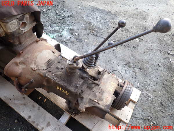 1UPJ-31253200]三菱ジープ(J58)ミッション MT 4G52 4WD 中古_m0002.jpg