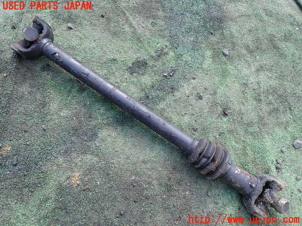 1UPJ-31253401]三菱ジープ(J58)フロントプロペラシャフト1 中古_m0002.jpg
