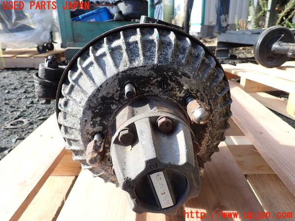 1UPJ-31254370]三菱ジープ(J58)フロントデフホーシング 中古_m0003.jpg