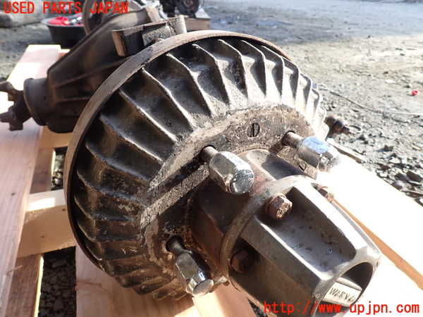 1UPJ-31254370]三菱ジープ(J58)フロントデフホーシング 中古_m0004.jpg