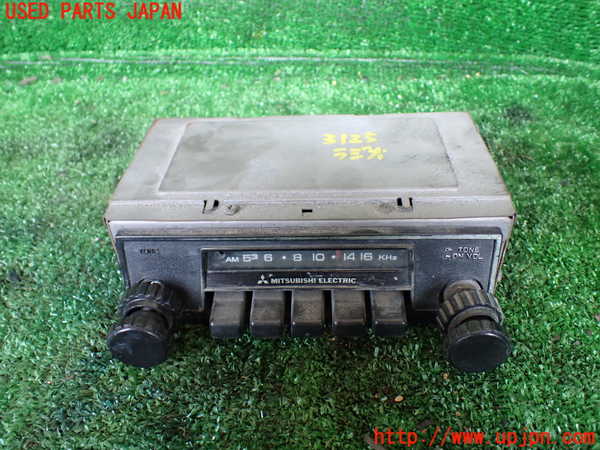 1UPJ-31256470]三菱ジープ(J58)ラジオ 中古_m0001.jpg