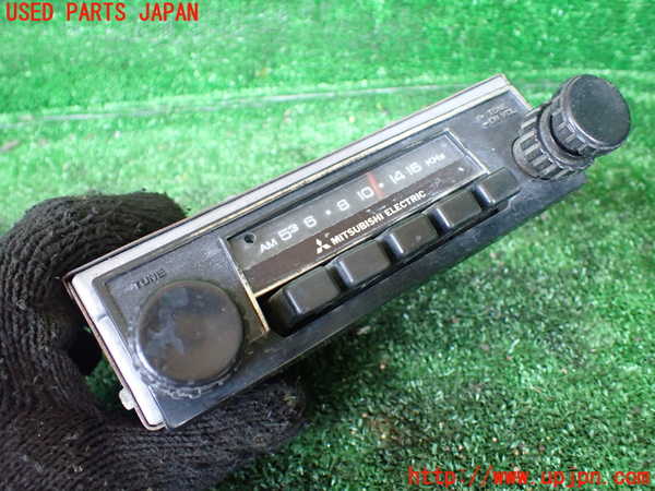 1UPJ-31256470]三菱ジープ(J58)ラジオ 中古_m0002.jpg