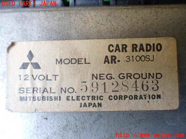 1UPJ-31256470]三菱ジープ(J58)ラジオ 中古_m0004.jpg