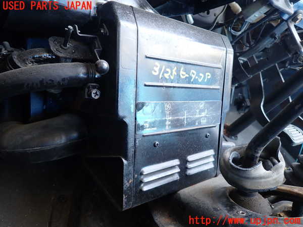 1UPJ-31256100]三菱ジープ(J58)ヒーターコア 中古_m0001.jpg