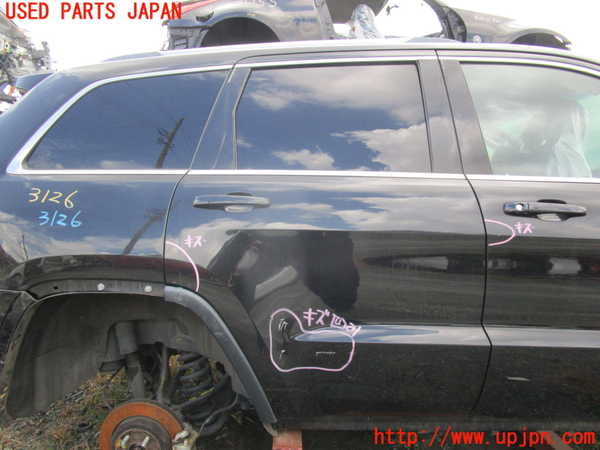 1UPJ-31261290]ジープ・グランドチェロキー(WK36T)右後ドア M513 中古_m0001.jpg