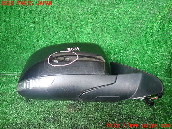 1UPJ-31261210]ジープ・グランドチェロキー(WK36T)右ドアミラー 中古_m0001.jpg