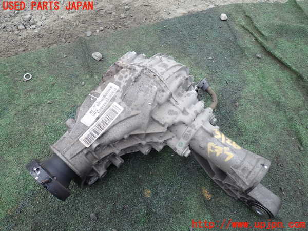 1UPJ-31264350]ジープ・グランドチェロキー(WK36T)フロントデフ 中古_m0001.jpg