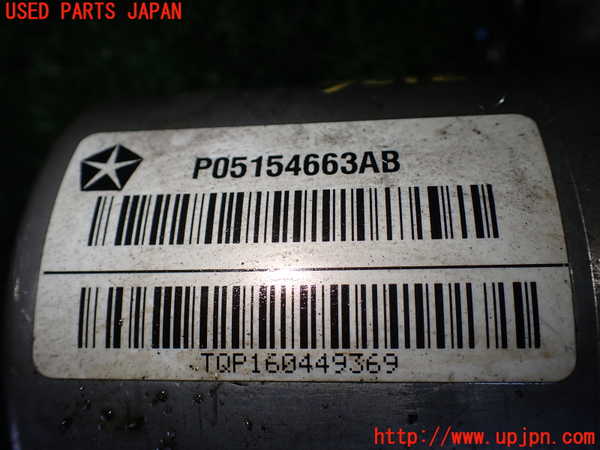 1UPJ-31264250]ジープ・グランドチェロキー(WK36T)パワステポンプ 中古_m0003.jpg