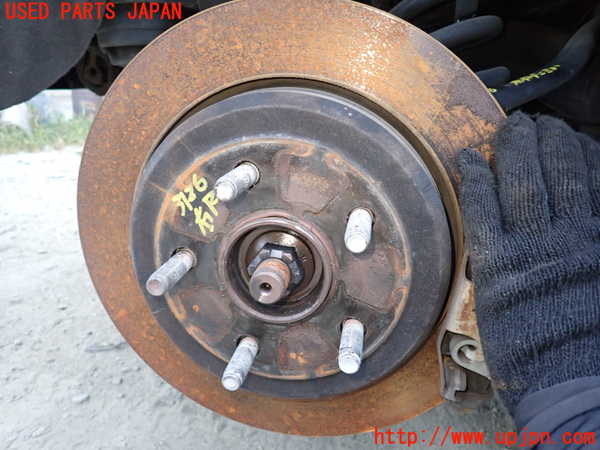1UPJ-31264300]ジープ・グランドチェロキー(WK36T)右リアナックルハブ 中古_m0002.jpg
