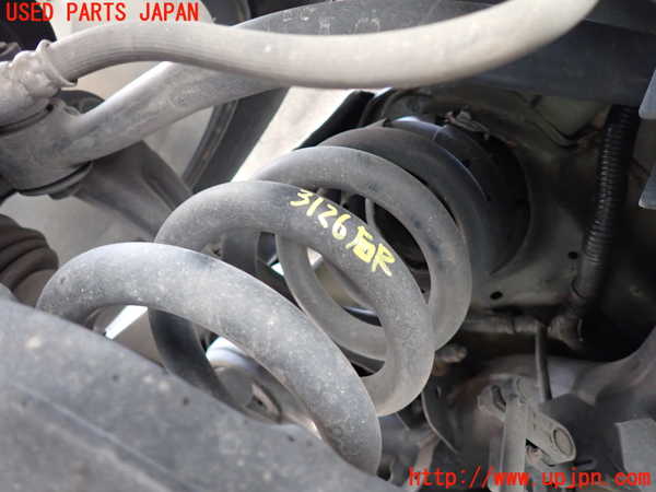 1UPJ-31265100]ジープ・グランドチェロキー(WK36T)右リアスプリング 中古_m0001.jpg