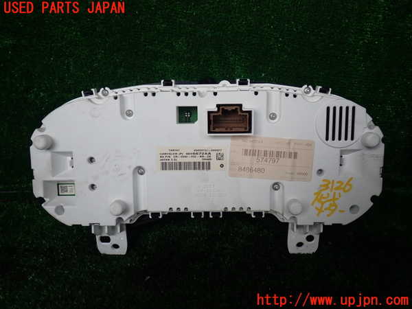 1UPJ-31266170]ジープ・グランドチェロキー(WK36T)スピードメーター 中古_m0003.jpg