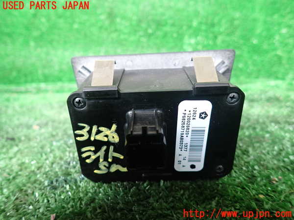 1UPJ-31266285]ジープ・グランドチェロキー(WK36T)ライトスイッチ 中古_m0002.jpg