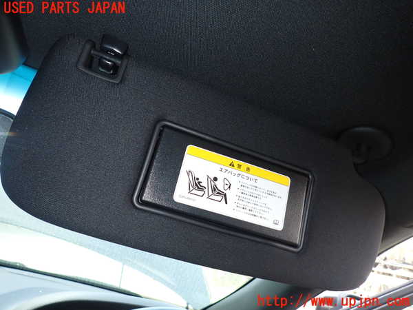 1UPJ-31267625]ジープ・グランドチェロキー(WK36T)室内サンバイザー右側 中古_m0002.jpg